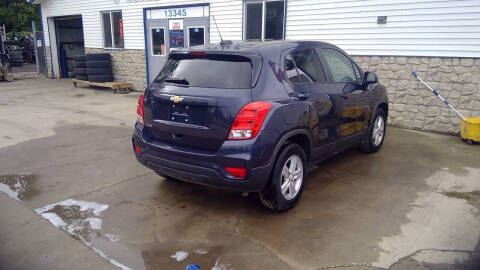 2019 Chevrolet Trax LS