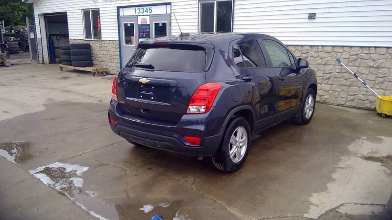 2019 Chevrolet Trax LS