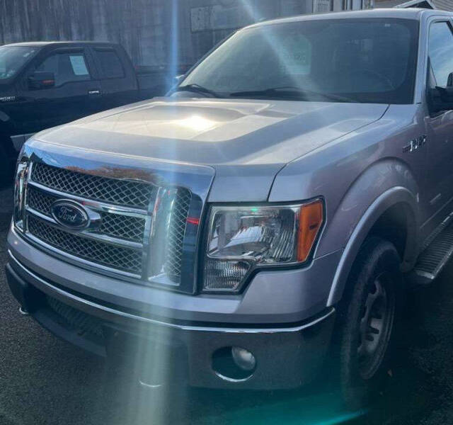 2011 Ford F-150