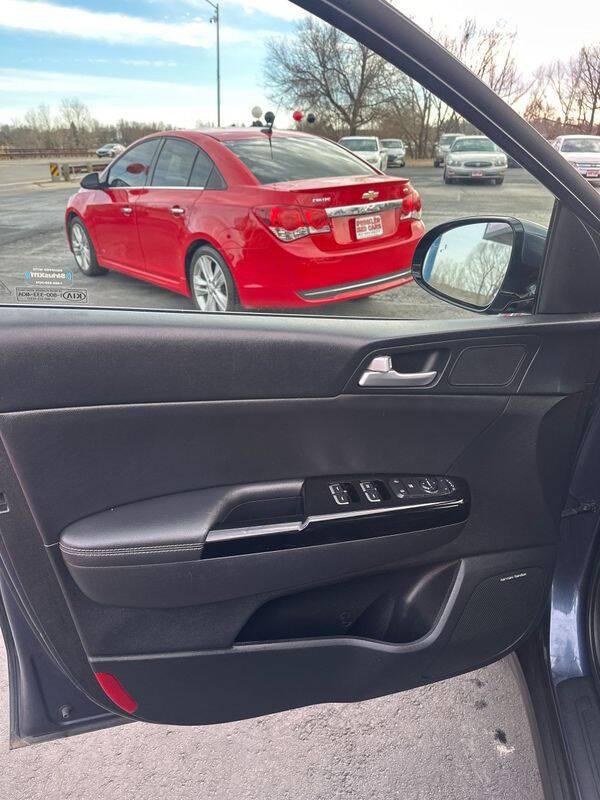 2022 Kia Sportage EX