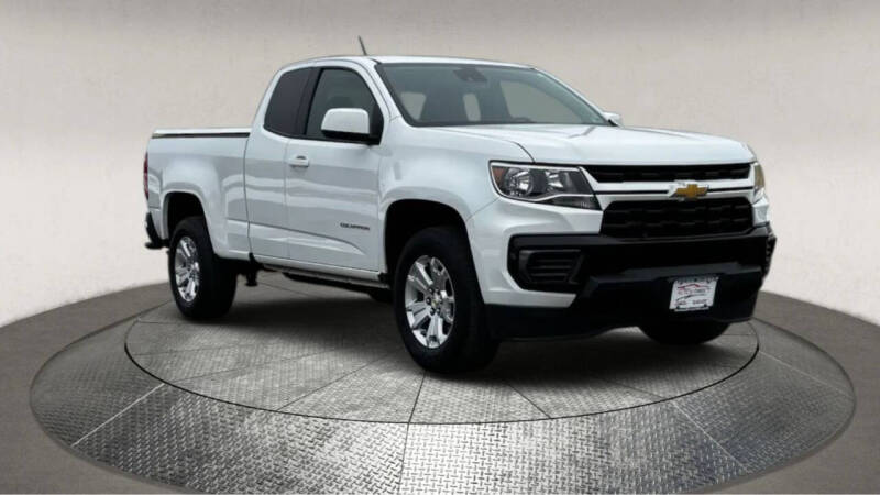 2021 Chevrolet Colorado for sale at Autos Direct Latino Center in Fredericksburg VA