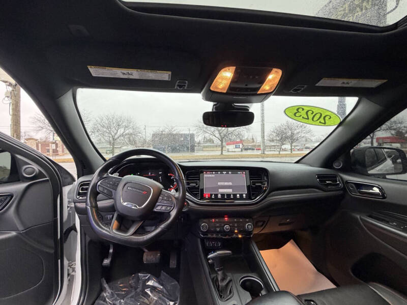 2023 Dodge Durango GT Plus