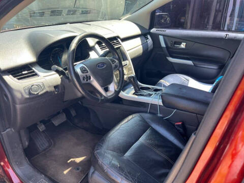 2014 Ford Edge SEL