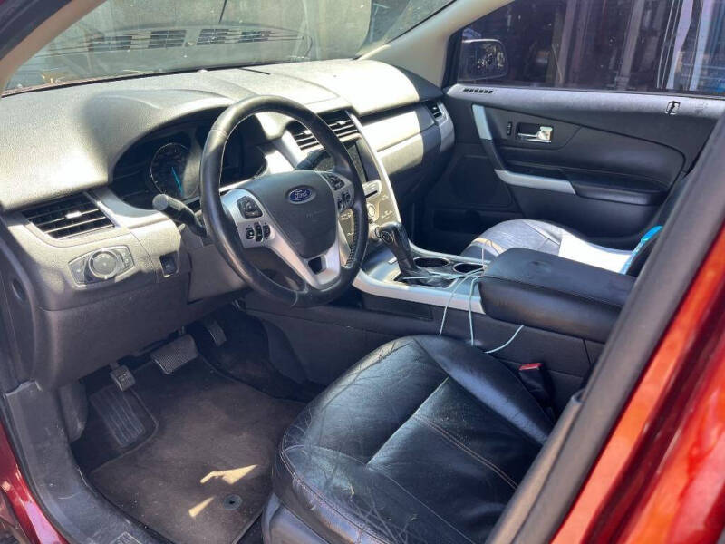 2014 Ford Edge SEL