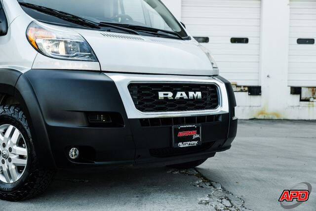 2021 RAM ProMaster 3500 159 WB
