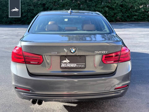 2016 BMW 3 Series 328i