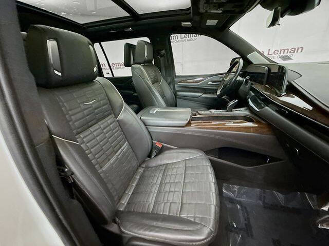 2021 Cadillac Escalade ESV Sport Platinum