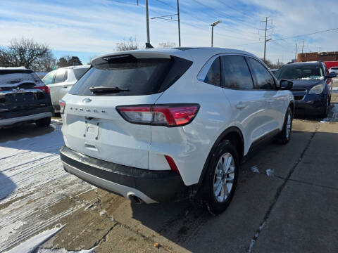 2021 Ford Escape SE