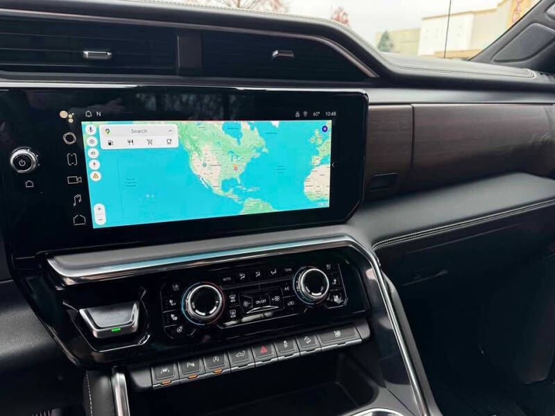 2024 GMC Sierra 1500 Denali Ultimate