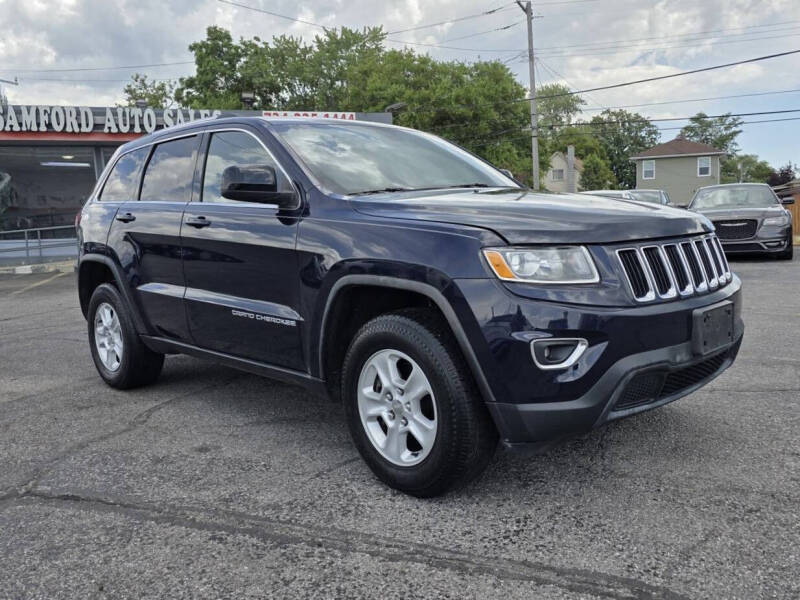 2014 Jeep Grand Cherokee Laredo