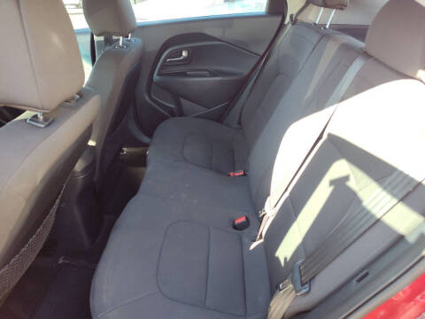 2015 Kia Rio 5-Door EX