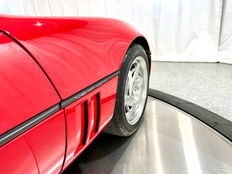 1990 Chevrolet Corvette ZR1