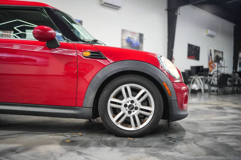 2013 MINI Clubman Cooper