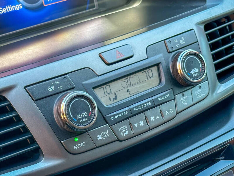 2018 Honda Odyssey EX