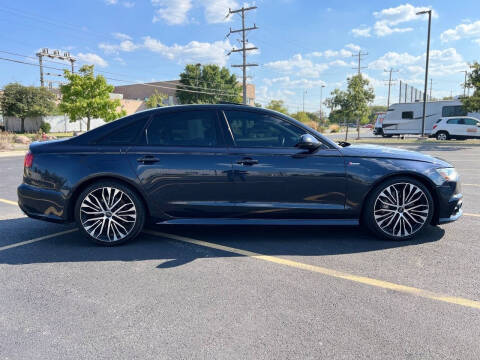 2017 Audi A6 3.0T quattro Premium Plus