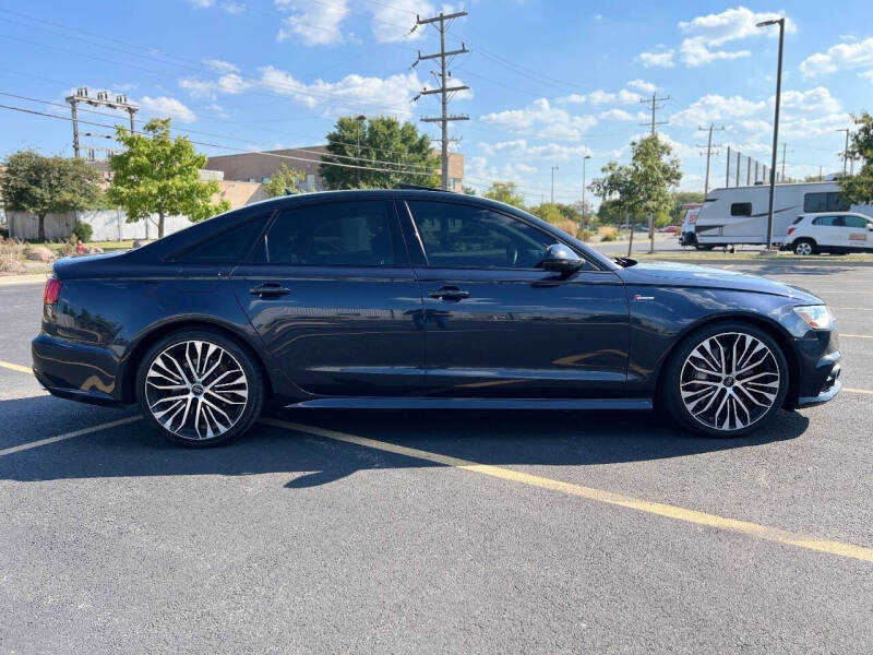 2017 Audi A6 3.0T quattro Premium Plus