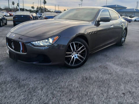 2016 Maserati Ghibli S