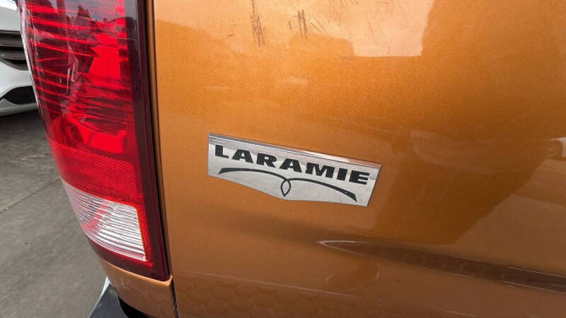 2012 RAM 1500 Laramie