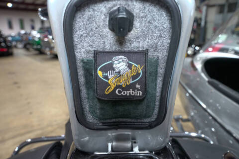 2003 Harley-Davidson FLH