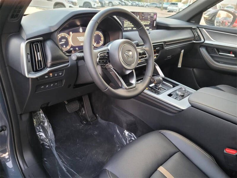 2026 Mazda CX-70 3.3 Turbo S Premium