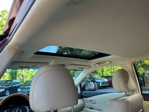 2014 Lexus RX 450h
