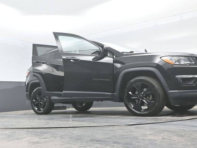 2019 Jeep Compass Altitude