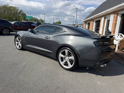 2017 Chevrolet Camaro SS