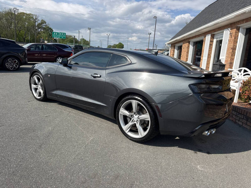 2017 Chevrolet Camaro SS