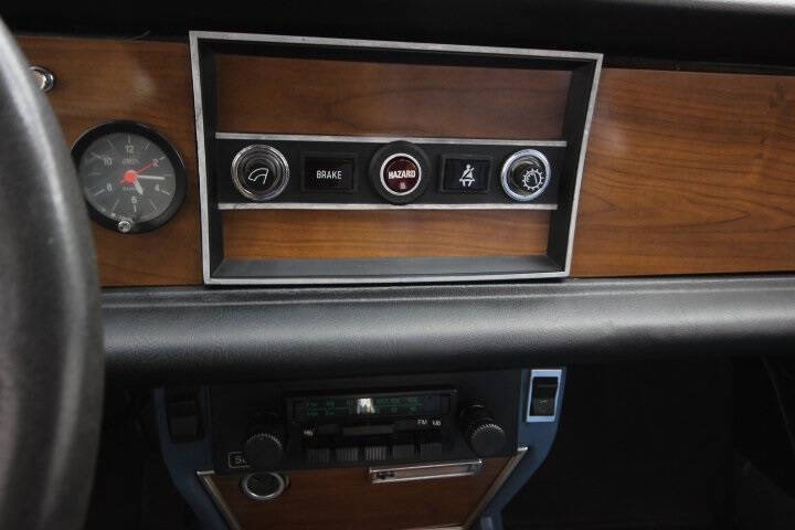 1980 FIAT 124 Spider