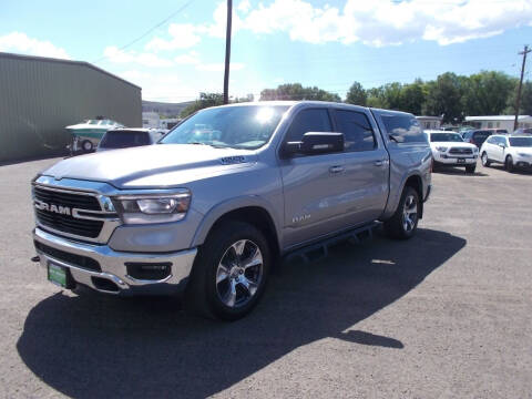 2019 RAM Ram Pickup 1500 for sale at John Roberts Motor Works Company in Gunnison CO