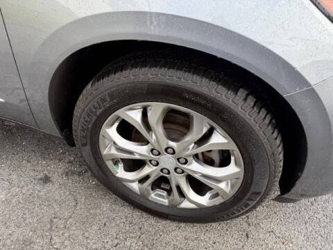 2018 Buick Enclave Avenir