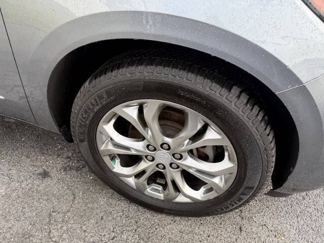 2018 Buick Enclave Avenir