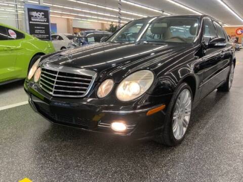 2008 Mercedes-Benz E-Class for sale at Dixie Imports in Fairfield OH