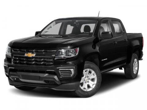 2022 Chevrolet Colorado for sale at EDWARDS Chevrolet Buick GMC Cadillac in Council Bluffs IA