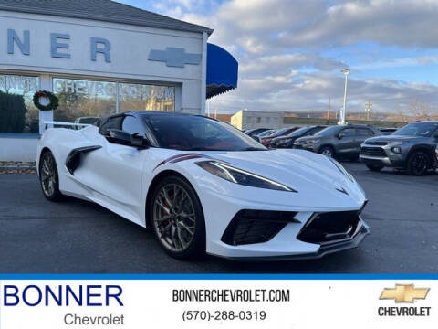 2023 Chevrolet Corvette for sale at Bonner Chevrolet in Kingston PA