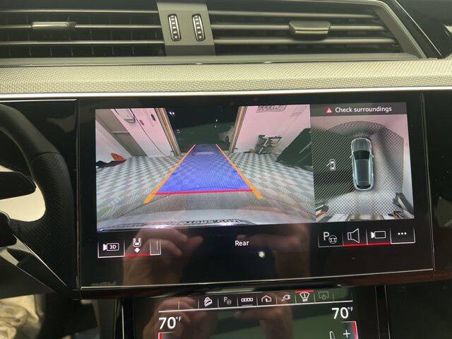 2024 Audi SQ8 e-tron quattro Prestige