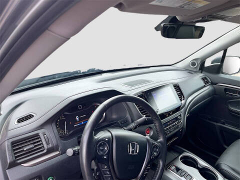 2022 Honda Ridgeline RTL-E