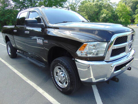 2013 RAM 2500 for sale at Lakewood Auto Body LLC in Waterbury CT