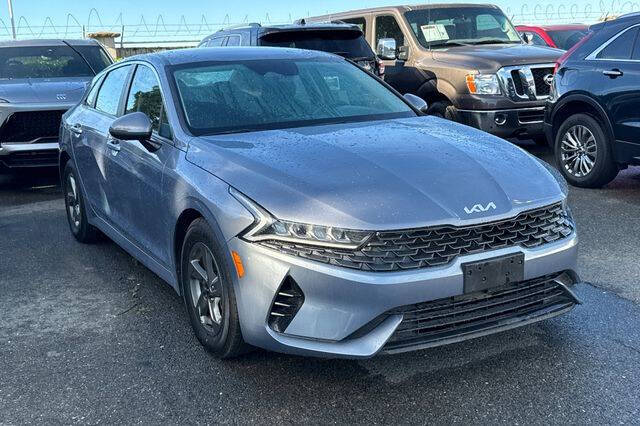 2022 Kia K5
