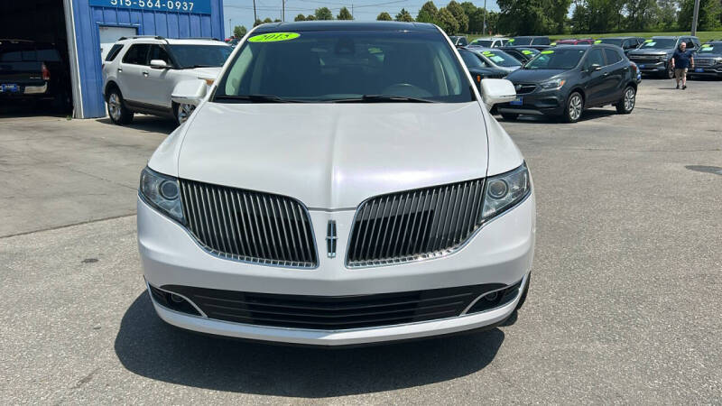 2015 Lincoln MKT EcoBoost