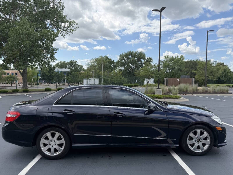 2010 Mercedes-Benz E-Class E 350
