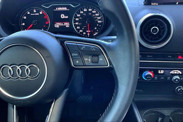 2019 Audi A3 quattro Premium Plus 45 TFSI