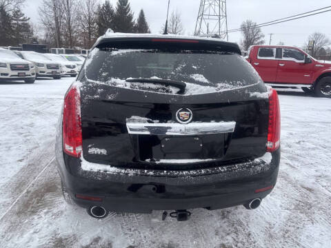 2011 Cadillac SRX Performance Collection