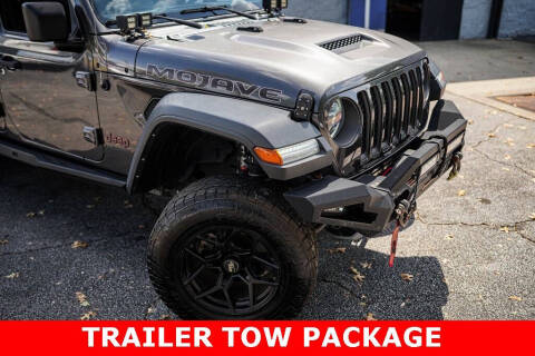 2021 Jeep Gladiator Mojave