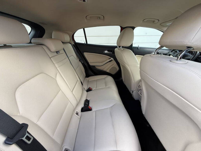 2019 Mercedes-Benz GLA GLA 250