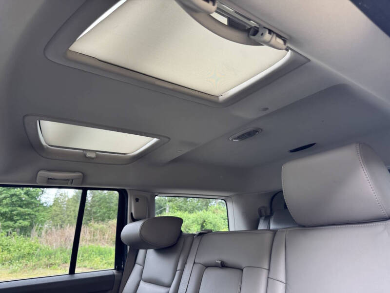 2006 Jeep Commander