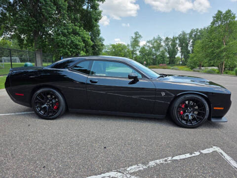 2016 Dodge Challenger SRT Hellcat