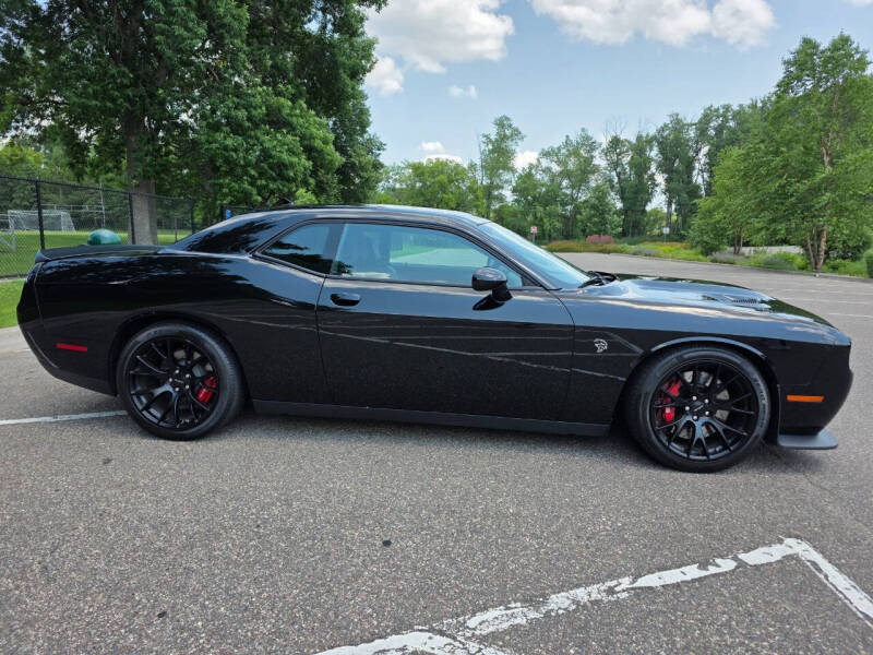 2016 Dodge Challenger SRT Hellcat