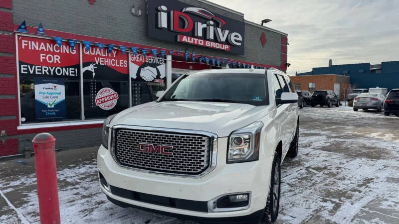 2015 GMC Yukon XL Denali