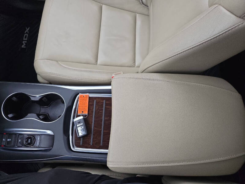 2018 Acura MDX SH-AWD